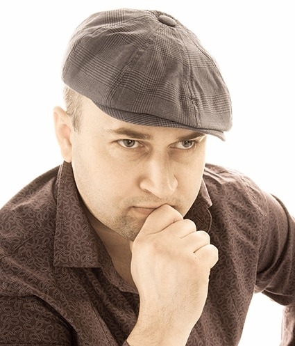 Скульптор - декоратор Алексей Михайленко